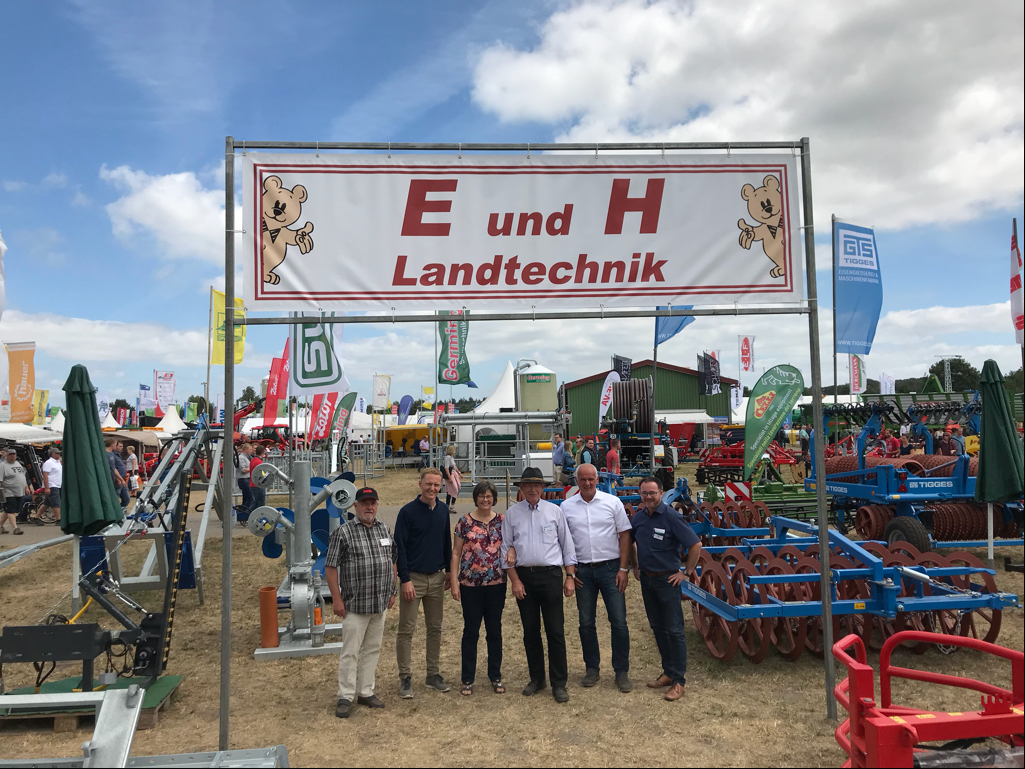 E und H Tarmstedter Ausstellung