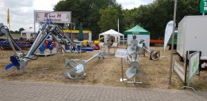 E und H Tarmstedter Ausstellung
