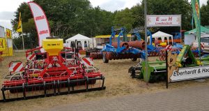 E und H Tarmstedter Ausstellung